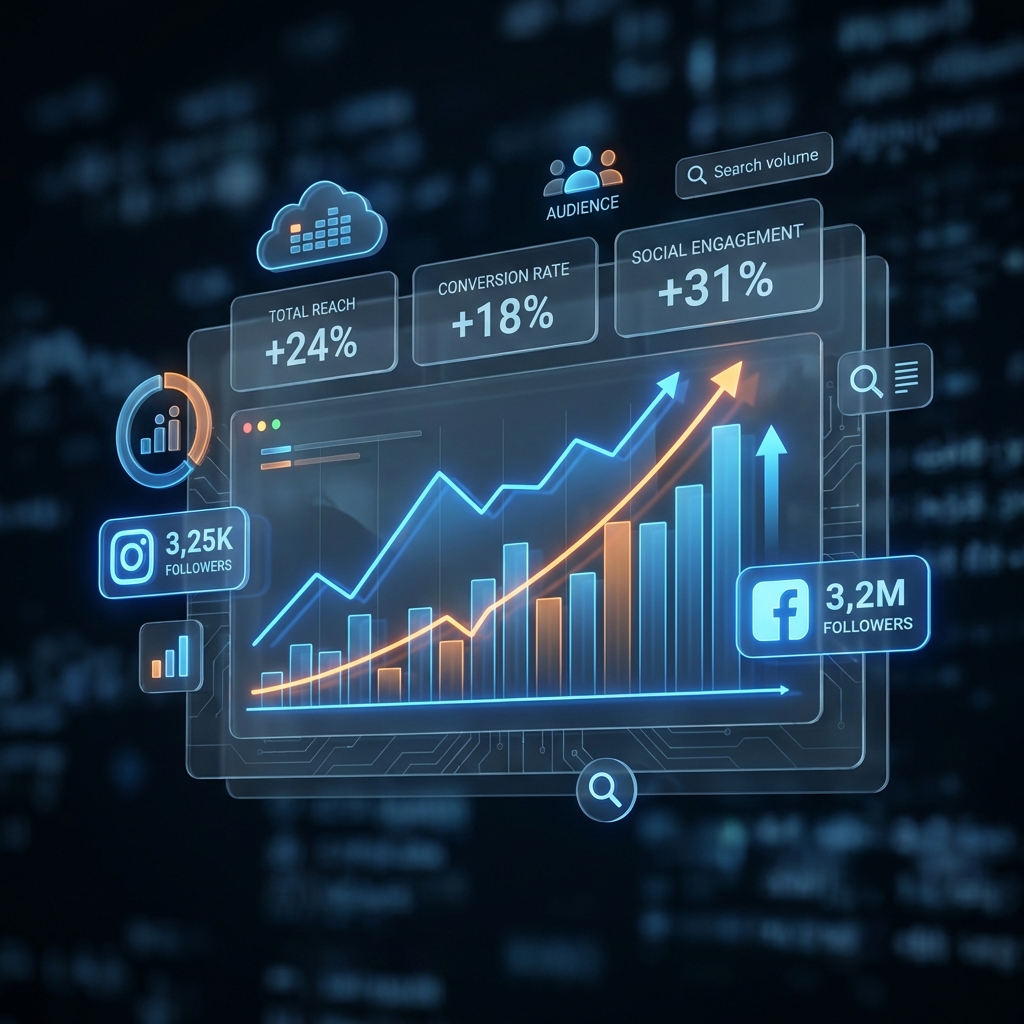 Digital Marketing Results